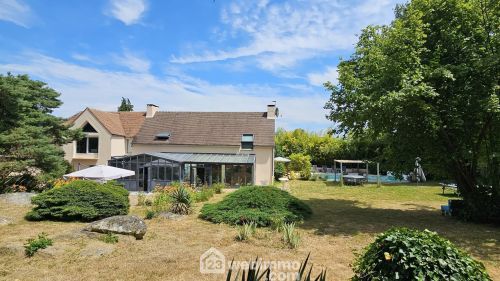 Maison d'architecte 320 m² Moigny-sur-École 91490