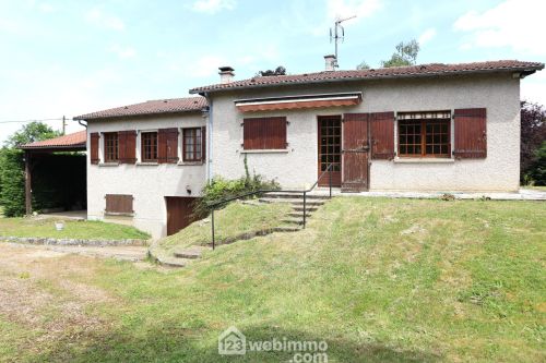 Maison 138 m² Sèvres-Anxaumont 86800