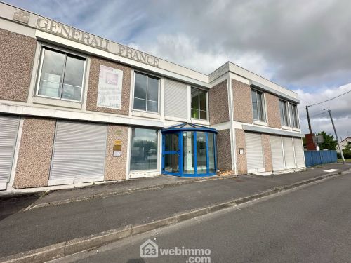 Bureaux 400 m² Laon 02000