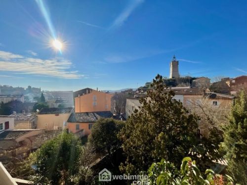 Appartement 38 m² Draguignan 83300
