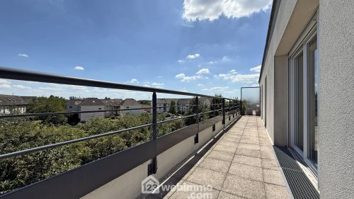 Appartement 62 m² Pontault Combault 77340 77340