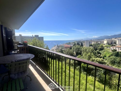 Appartement 75 m² Bastia 20200