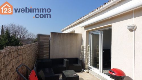 Appartement 46 m² Salon-de-Provence 13300