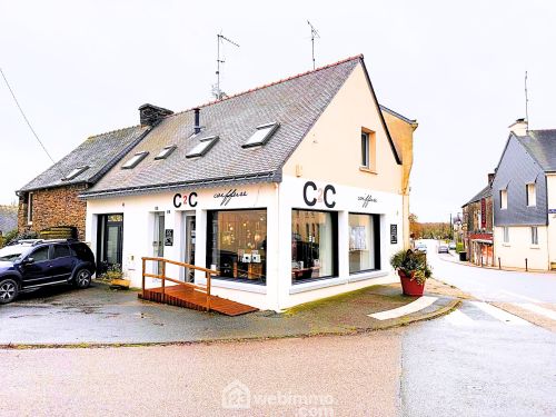 Local 77 m² Campénéac 56800