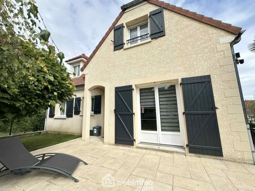 Maison 112 m² Festieux 02840