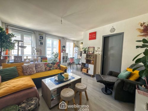 Immeuble 233 m² VERDUN 55100