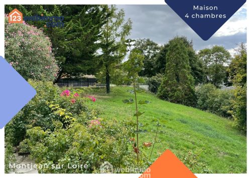 Maison 200 m² Mauges-sur-Loire 49570