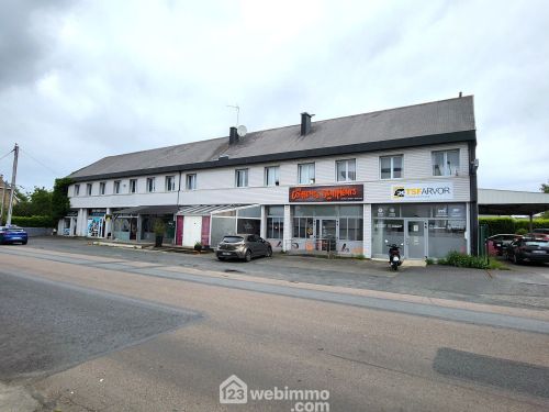 Local 485 m² Lannion 22300