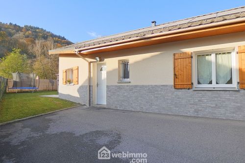 Maison 93 m² Ugine 73400