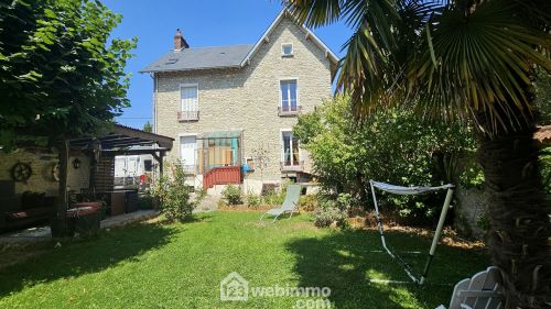 Maison bourgeoise 161 m² Milly-la-Forêt 91490