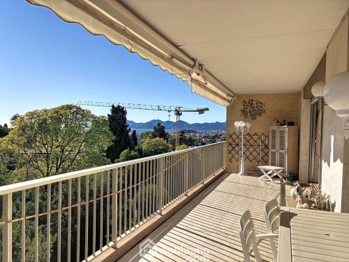 Appartement 99 m² Cannes 06400