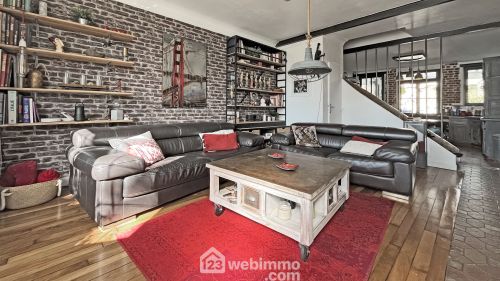 Maison de ville 147 m² Créteil 94000