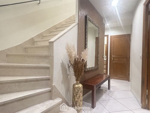 Maison de ville 118 m² vitry-sur-seine 94400