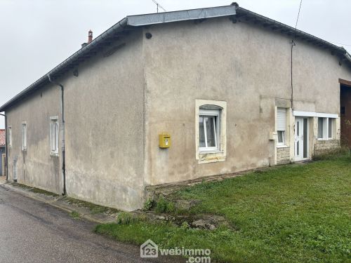 Maison 75 m² Courouvre 55260