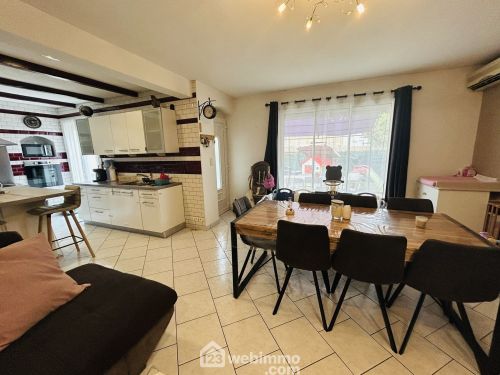 Maison de ville 117.5 m² Claira 66530