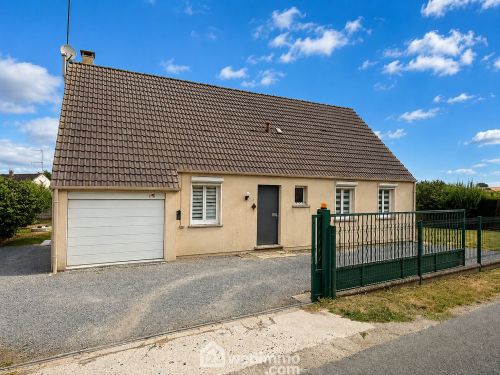 Maison 100 m² Noyon 60400