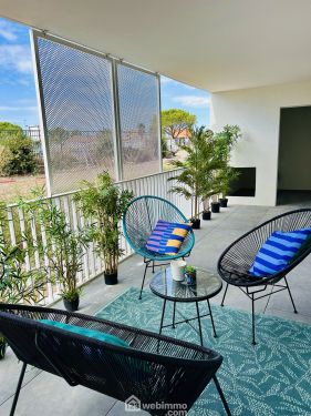 Appartement 61 m² Agde 34300