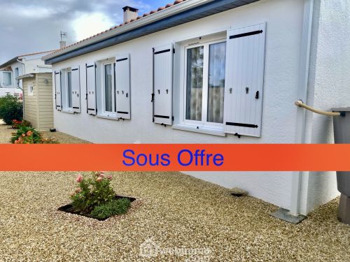 Maison 94.8 m² la tranche-sur-Mer 85109