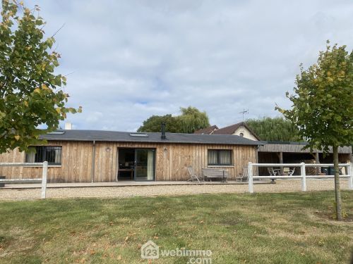 Maison 93 m² Vironvay 27400