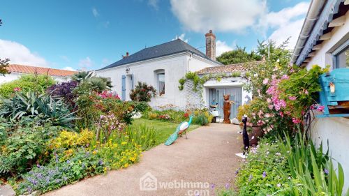 Maison 103 m² Jard-sur-Mer 85520