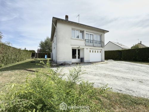 Maison 102.87 m² Mazé-Milon 49630