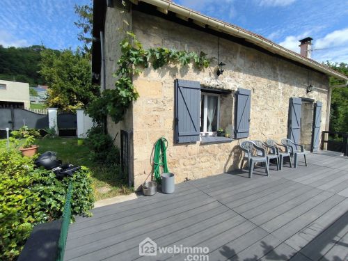 Maison 80 m² Condé-sur-Aisne 02370