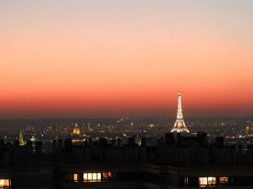 Appartement 119 m² Paris 20 75020