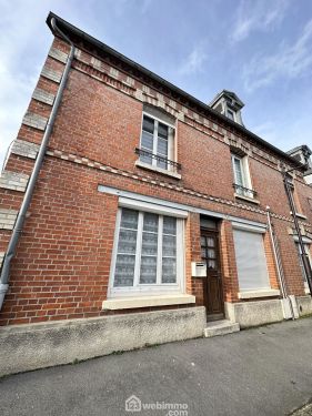 Maison 95 m² Crépy 02870