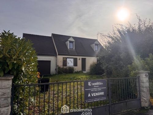 Maison 110 m² NOYON 60400