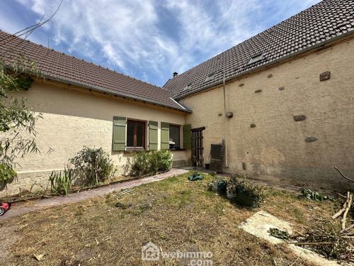 Maison 140 m² Veslud 02840