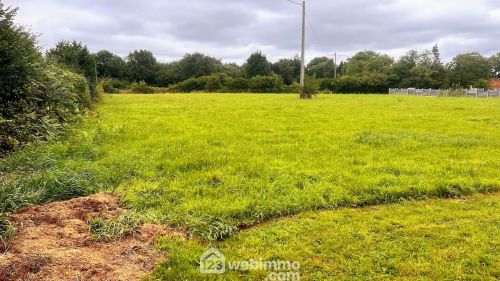 Terrain à bâtir 782 m² Savigny 50210