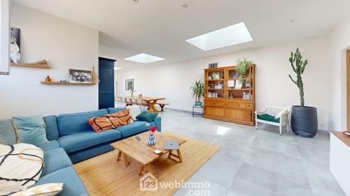 Maison 226 m² Longeville sur mer 85560