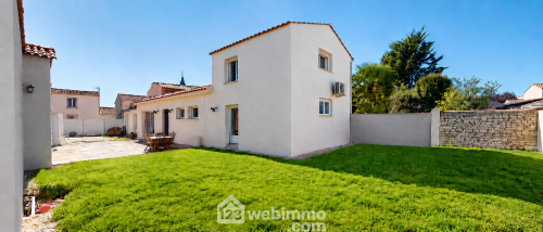 Maison 226 m² Longeville sur mer 85560