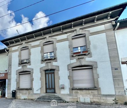 Immeuble 191 m² Bras-sur-Meuse 55100