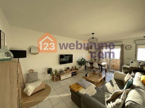 Appartement 48 m² Châteaurenard 13160