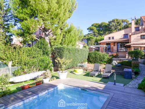 Maison 141 m² Marseille 13009