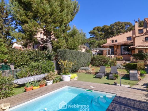 Maison 147 m² Marseille 13009