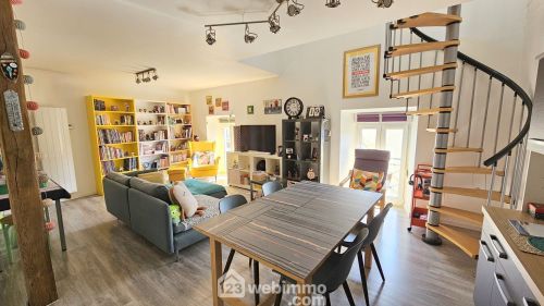 Appartement 70 m² Puiseaux 45390