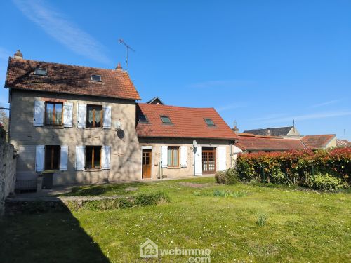 Maison 182 m² Presles-et-Boves 02370