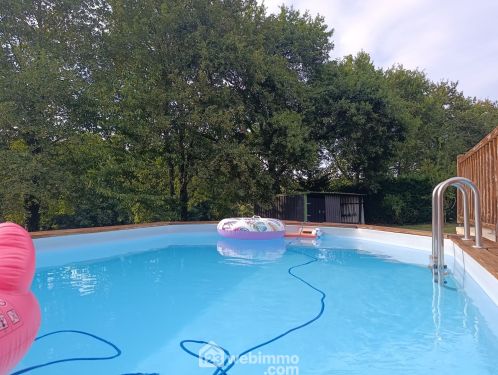 Maison 110 m² Hagetmau 40700