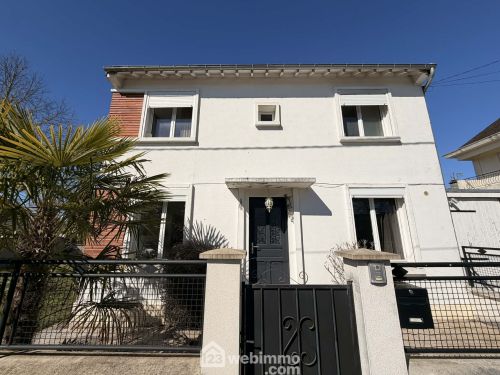 Maison 150 m² Laon 02000