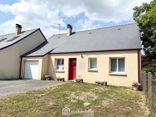 Maison 75 m² Loire-Authion 49250