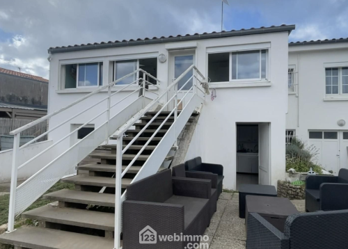 Maison de ville 110 m² Jard-sur-Mer 85520