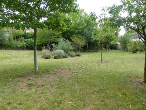 Terrain constructible 1118 m² Presles-et-Thierny 02860