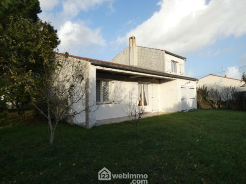 Maison 71 m² Jard-sur-Mer 85520