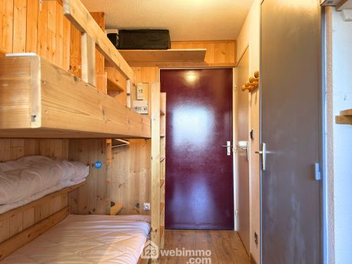 Appartement 19.78 m² Crest-Voland 73590