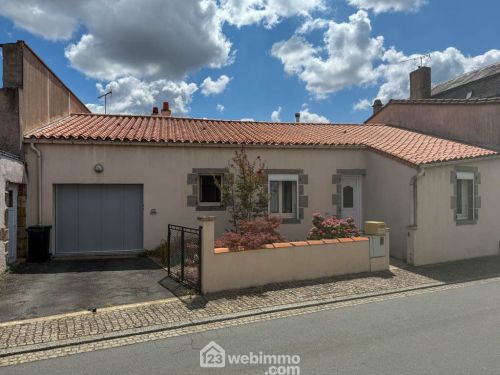 Maison 104 m² Le Boupère 85510
