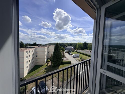 Appartement 72.1 m² Maromme 76150