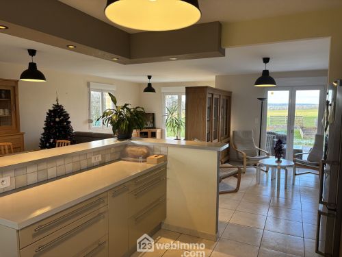 Maison 150 m² Ambly-sur-Meuse 55300