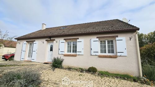 Maison 111 m² Aulnay-la-Rivière 45390
